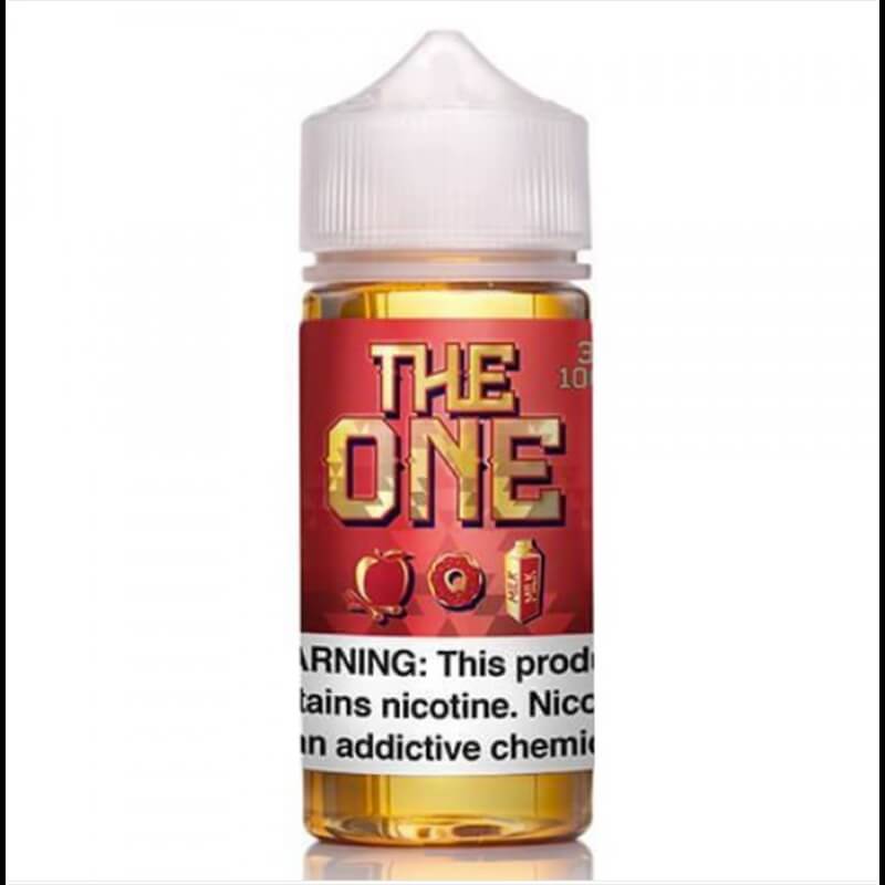The One Apple Cinn Milk